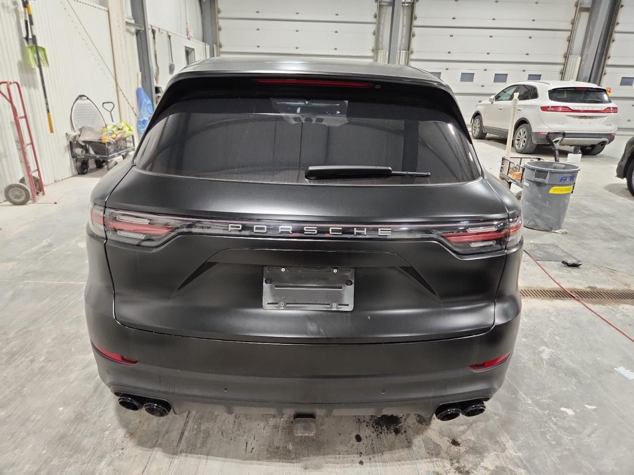 2023 Porsche Cayenne E-Hybrid VIN: WP1AE2AY4PDA12367 Lot: 92398045