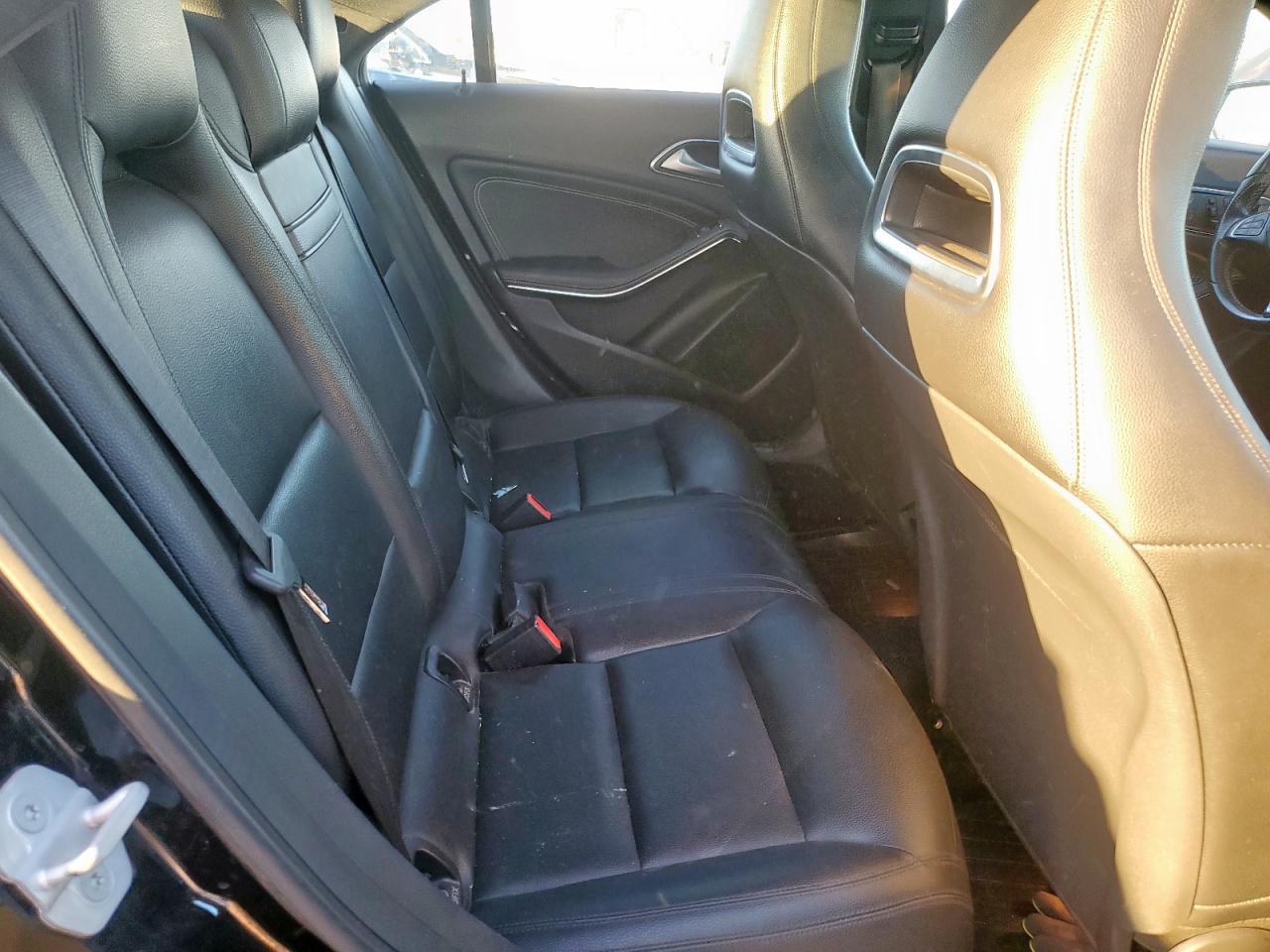 2015 Mercedes-Benz Cla 250 4Matic VIN: WDDSJ4GB7FN179529 Lot: 91361115