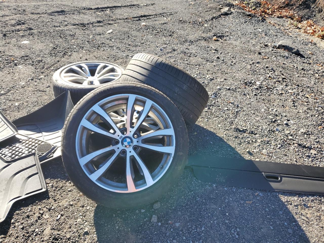 2016 BMW X5 xDrive50I VIN: 5UXKR6C54G0J79676 Lot: 93672995