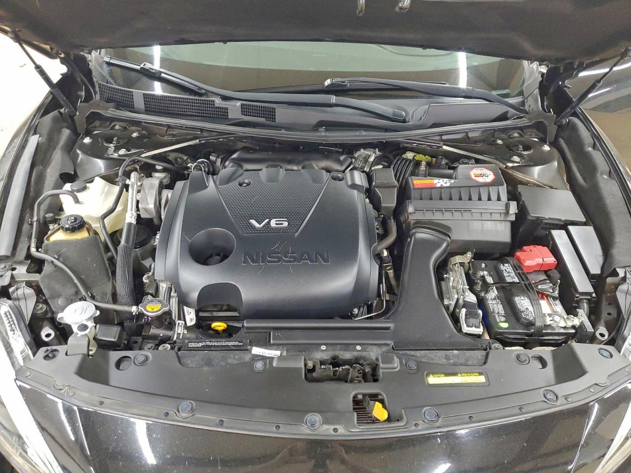 2016 Nissan Maxima 3.5S VIN: 1N4AA6AP6GC377818 Lot: 94516895