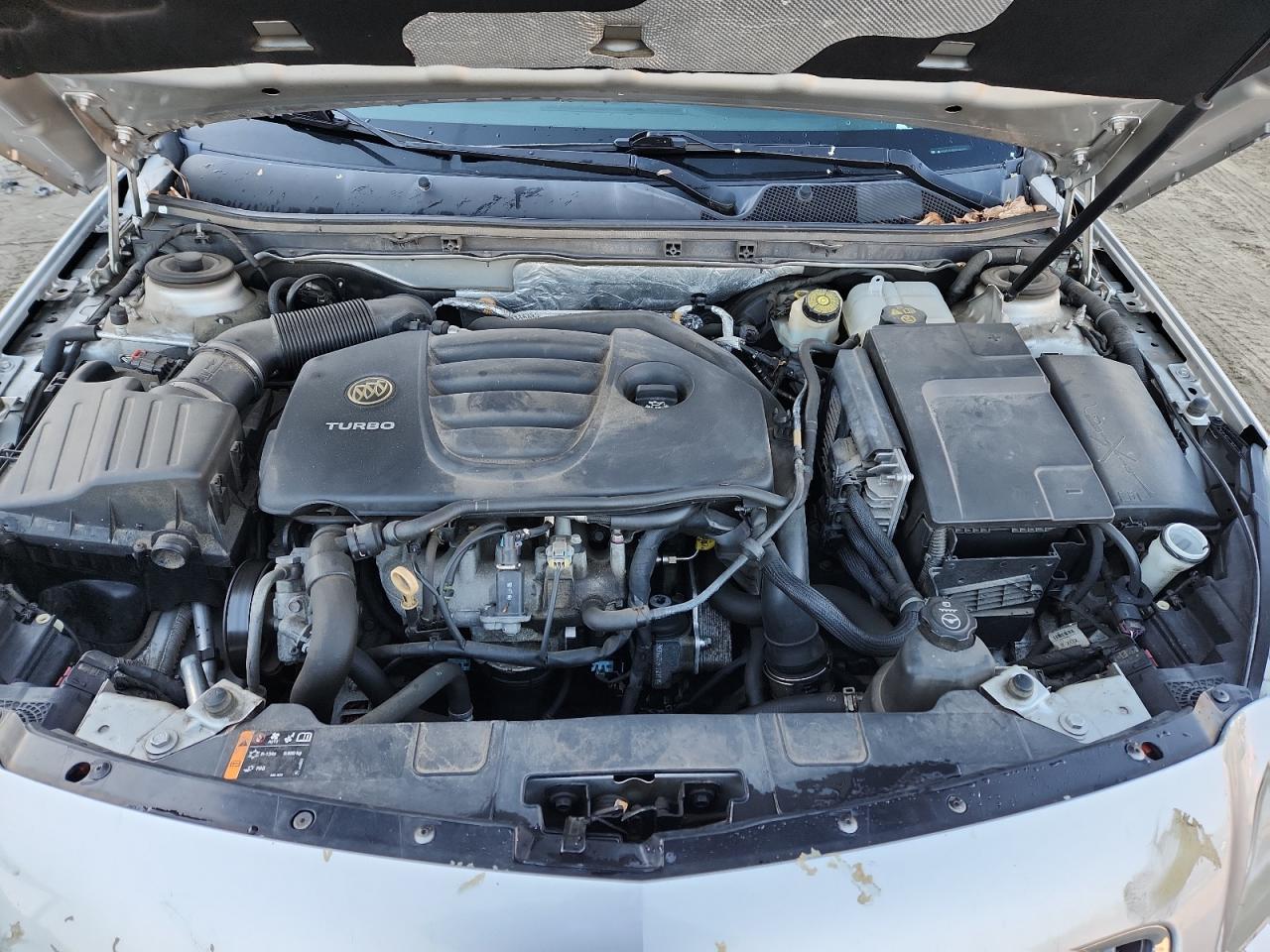 2013 Buick Regal Premium VIN: 2G4GS5EV8D9167191 Lot: 91831375