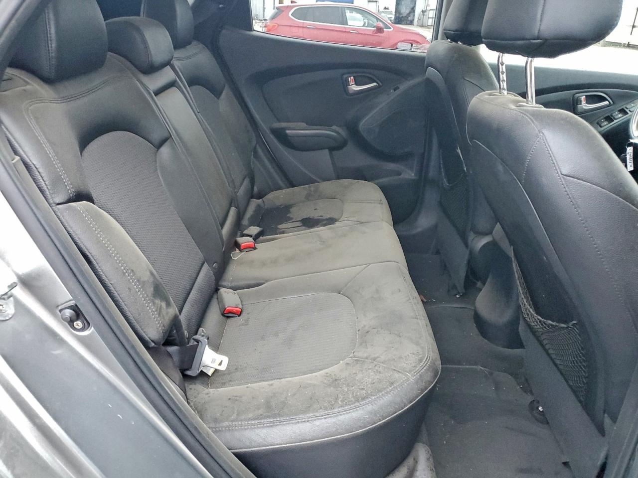 2013 Hyundai Tucson Gls VIN: KM8JU3AC6DU574776 Lot: 94699475