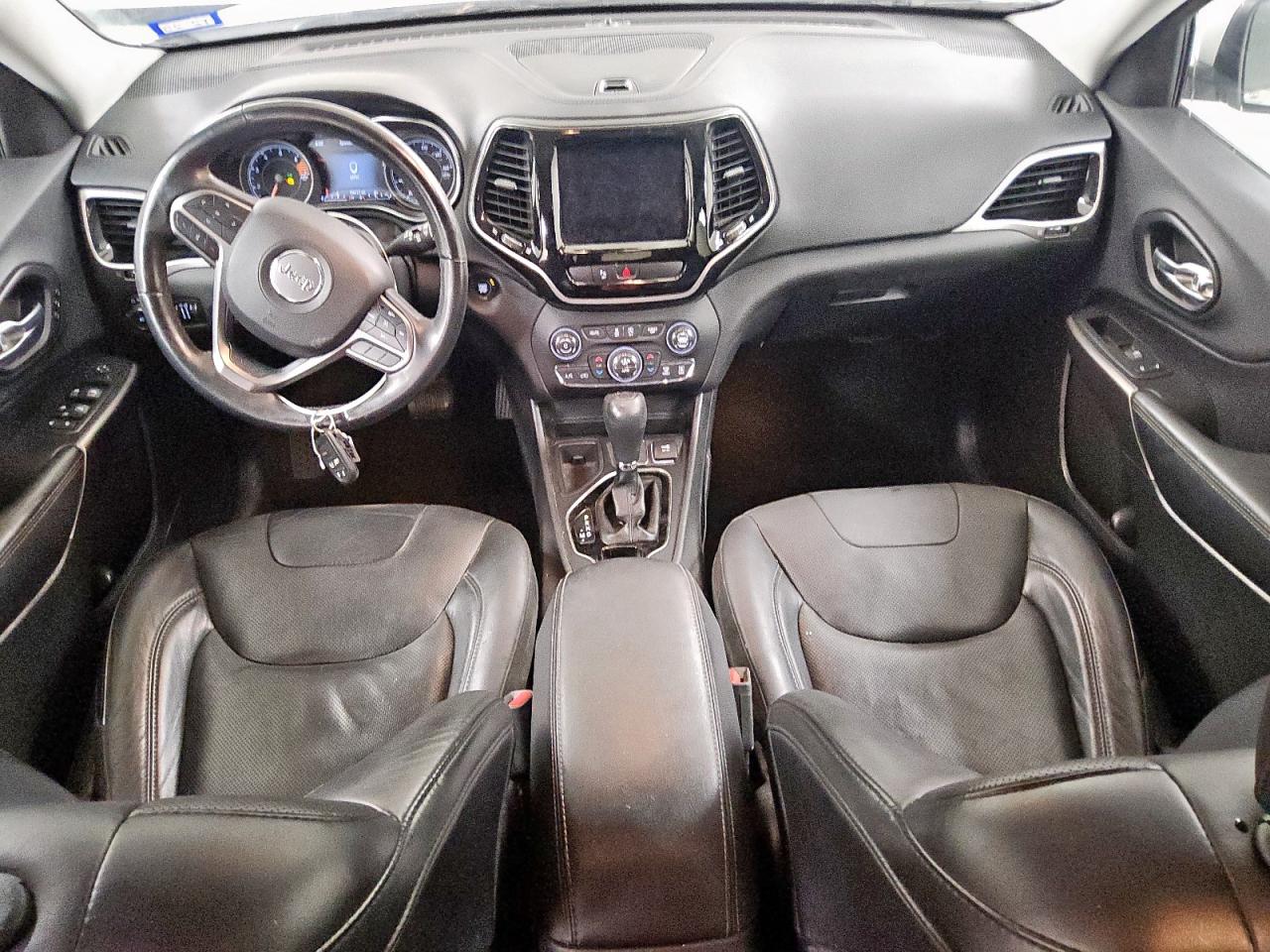 2019 Jeep Cherokee Limited VIN: 1C4PJLDB8KD392214 Lot: 90803485