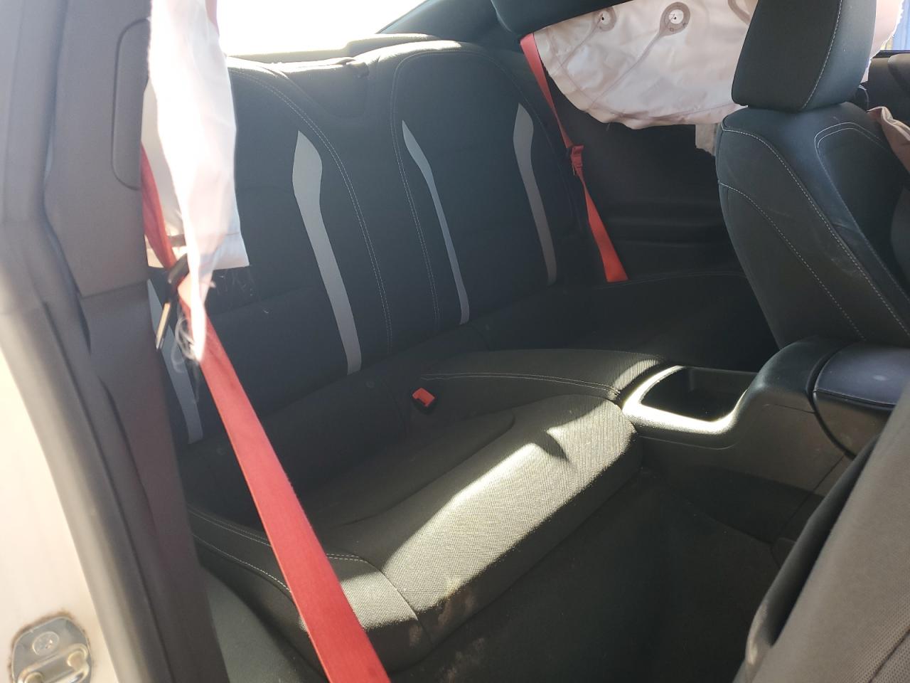 2022 Chevrolet Camaro Ls VIN: 1G1FB1RX3N0101026 Lot: 90681995