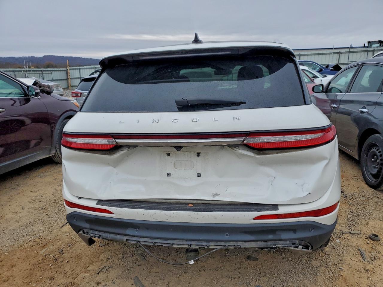 2020 Lincoln Corsair Reserve VIN: 5LMCJ2D97LUL03586 Lot: 93025135