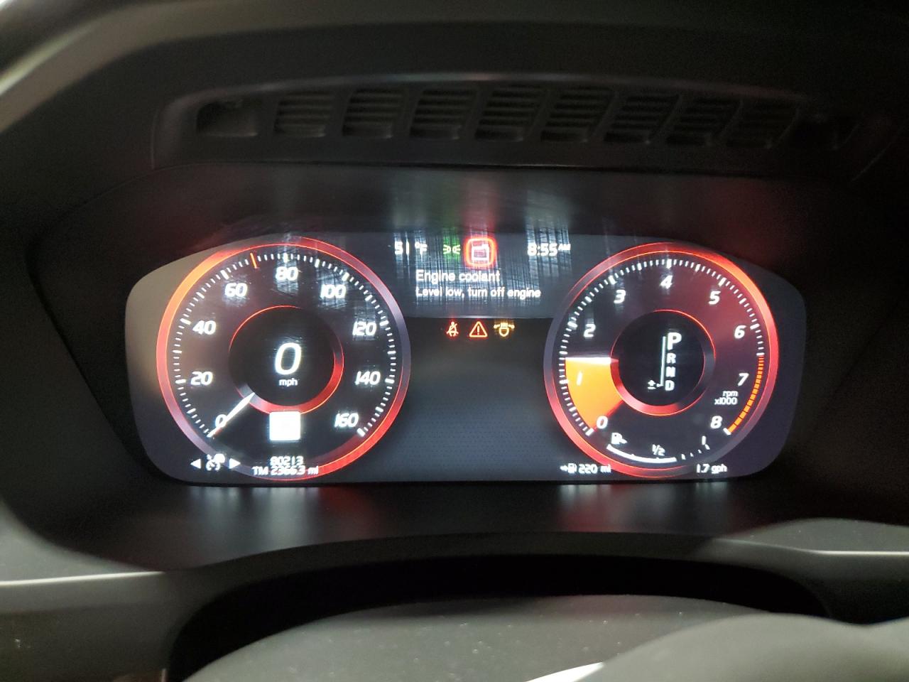 2019 Volvo Xc90 T6 Momentum VIN: YV4A22PK4K1460760 Lot: 92911985