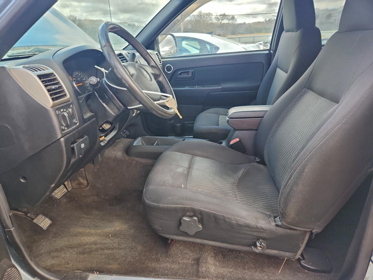 2007 Chevrolet Colorado VIN: 1GCDT13E878141142 Lot: 92830565