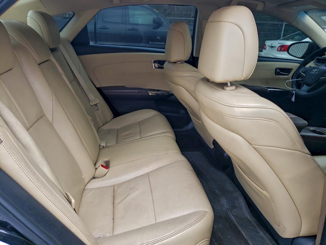 2015 Toyota Avalon Xle VIN: 4T1BK1EB6FU165647 Lot: 93520155