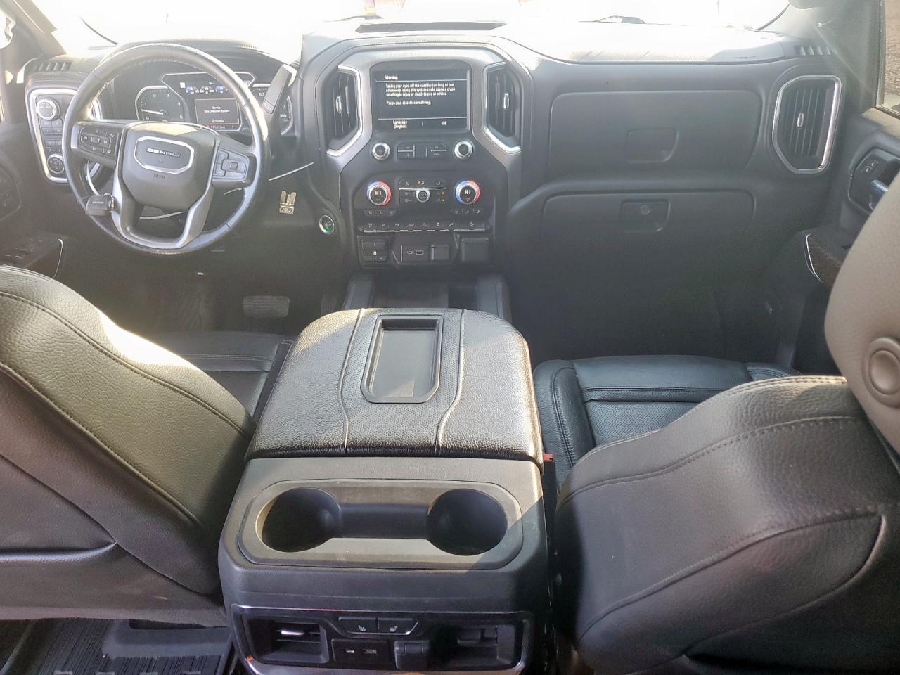 2020 GMC Sierra K2500 Denali VIN: 1GT49REY5LF255089 Lot: 92219195