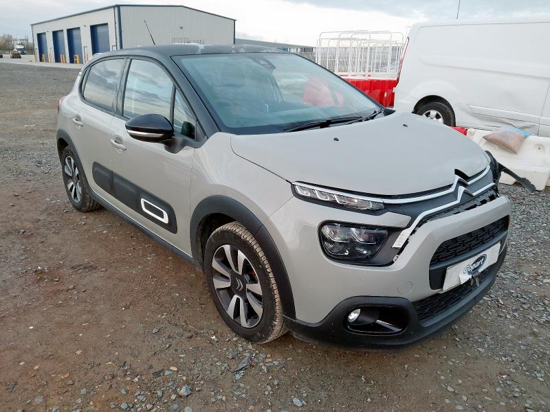 2024 CITROEN C3 1.2 PURETECH PLUS 5DR