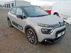 2024 CITROEN C3 1.2 PURETECH PLUS 5DR for sale at Copart CORBY