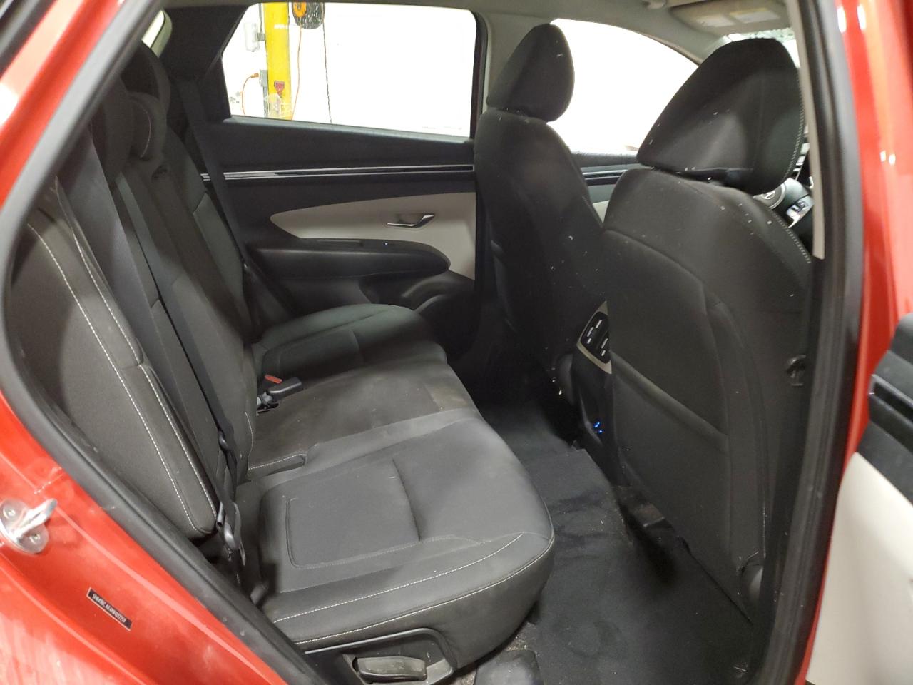 2022 Hyundai Tucson Sel VIN: 5NMJBCAE4NH022259 Lot: 91898025