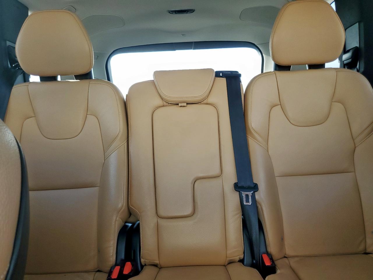 2016 Volvo Xc90 T6 VIN: YV4A22PK1G1092562 Lot: 92822395