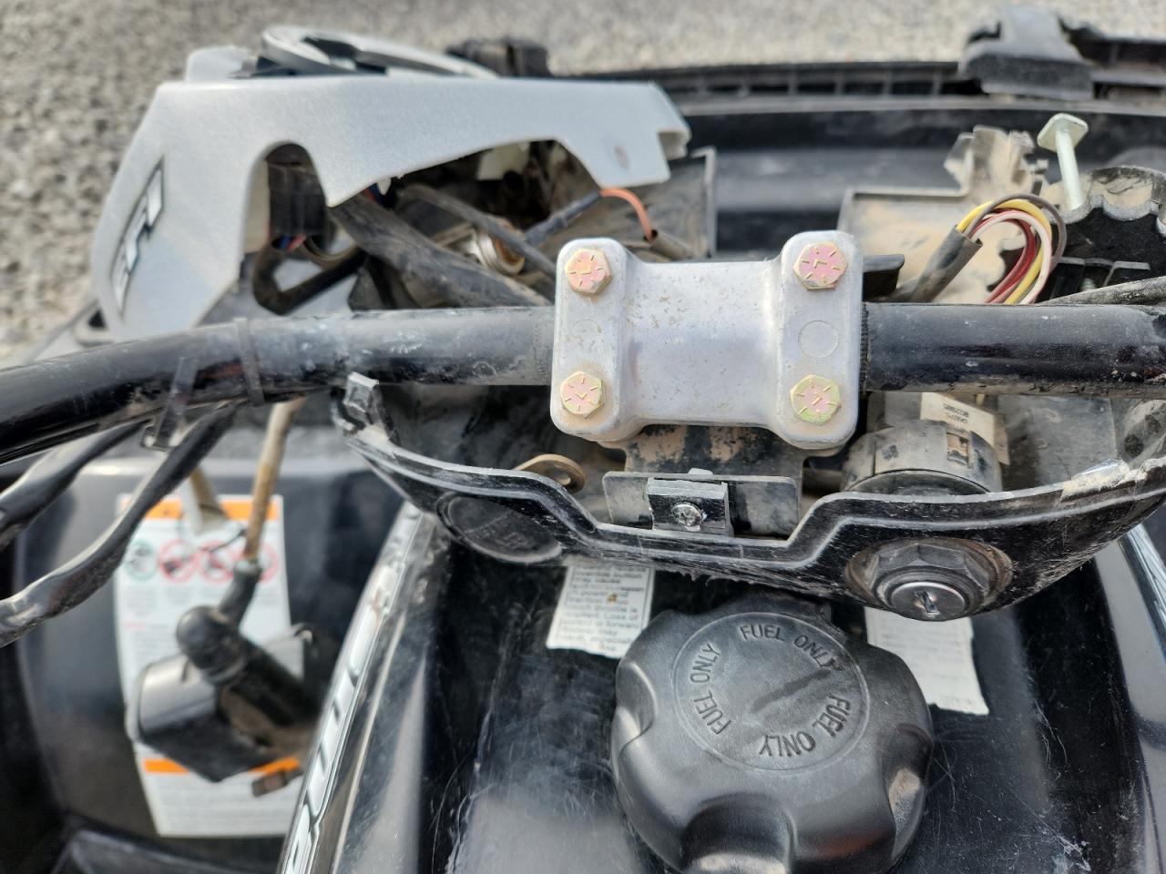 2006 Polaris Sportsman 500 VIN: 4XAMH50A762066713 Lot: 93259505