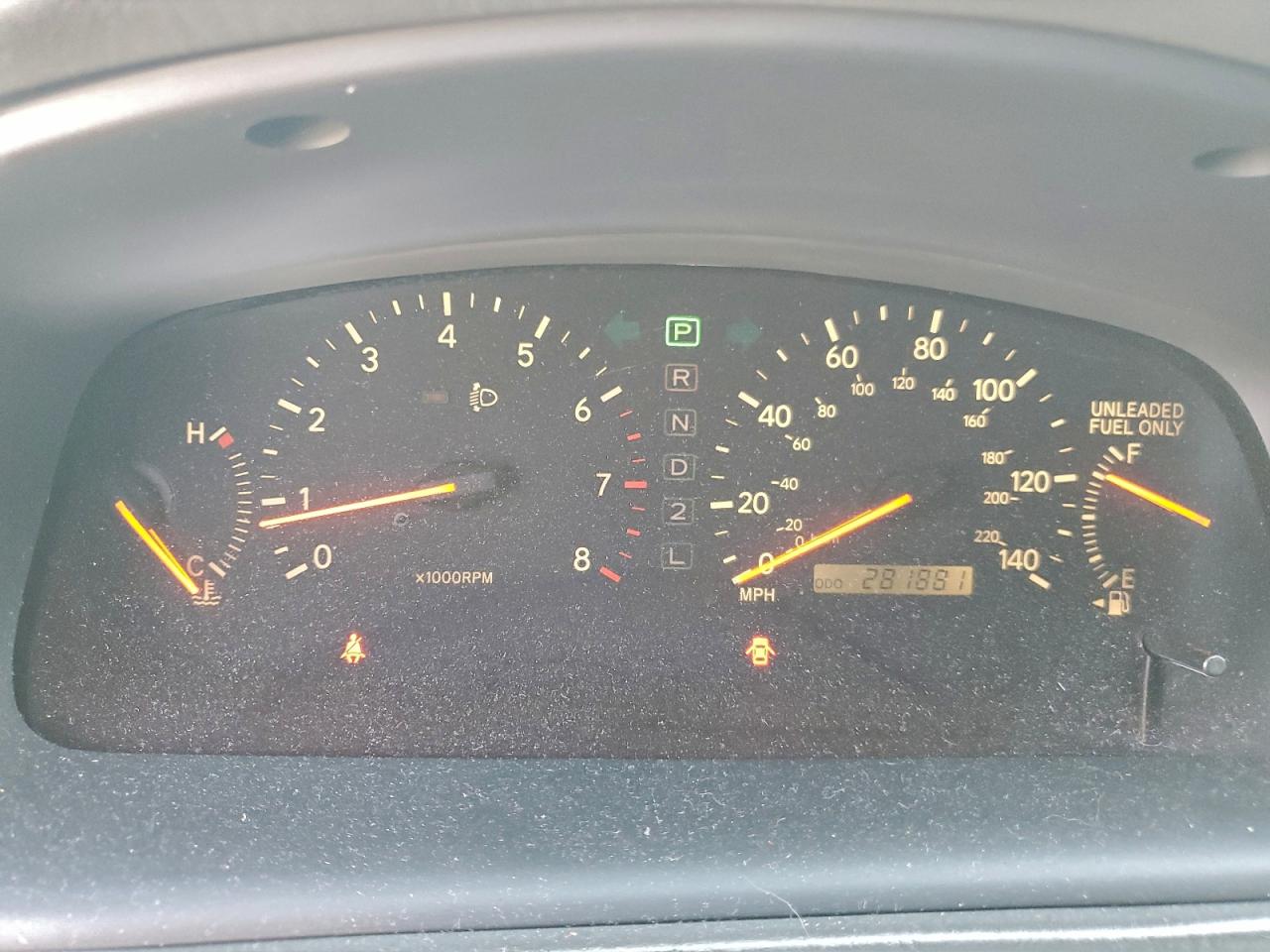 2001 Lexus Es 300 VIN: JT8BF28G510335579 Lot: 94359645