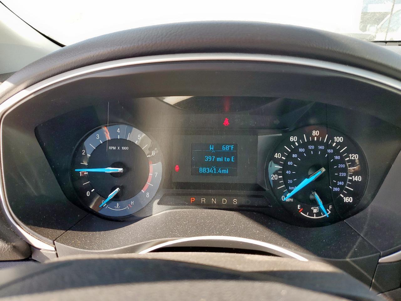 2015 Ford Fusion S VIN: 3FA6P0G78FR205363 Lot: 92175355