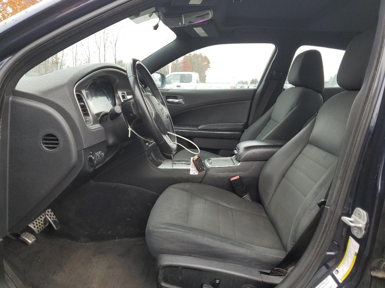 2011 Dodge Charger VIN: 2B3CL3CG9BH508031 Lot: 91635405