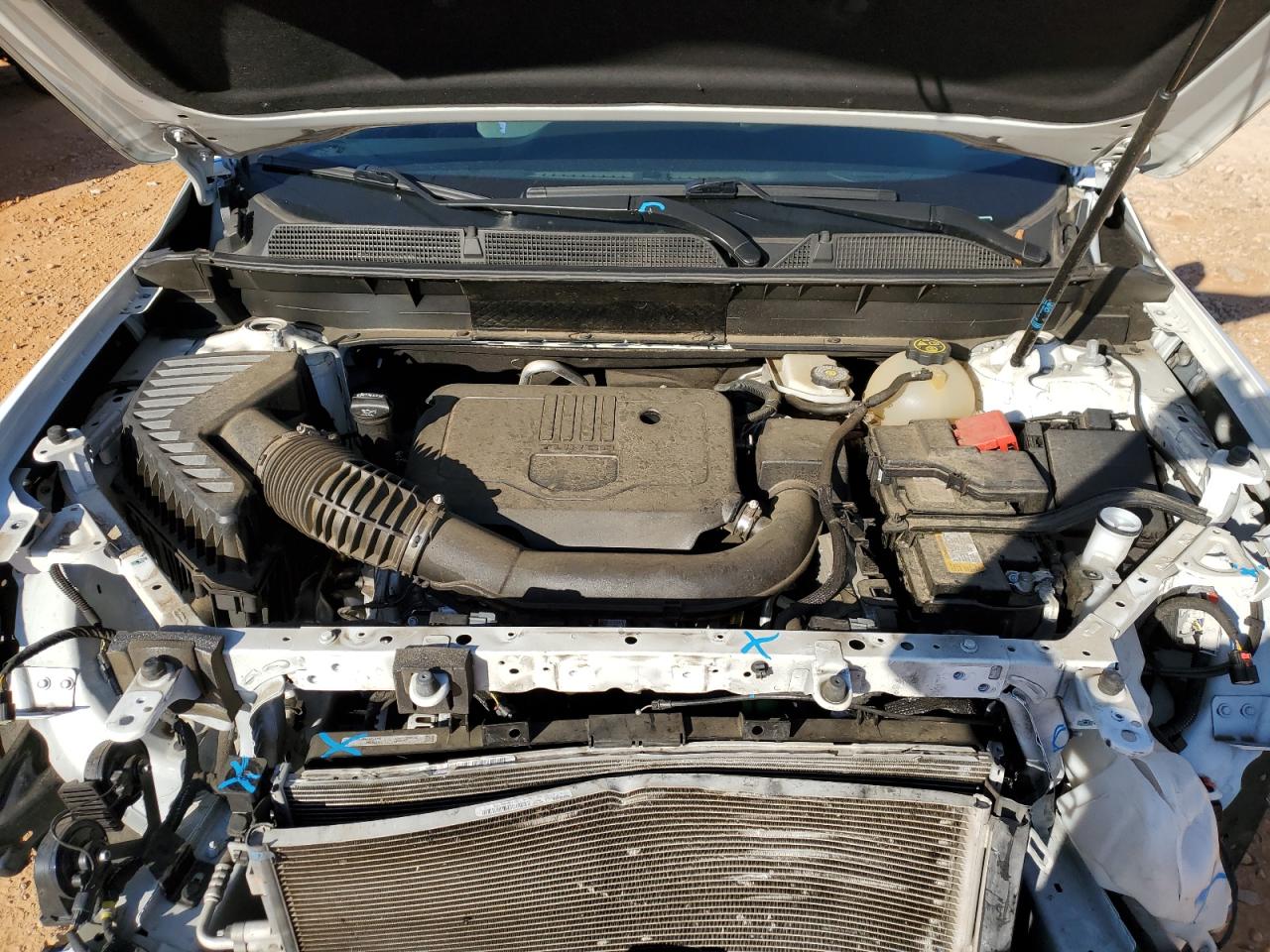 2022 GMC Acadia Slt VIN: 1GKKNML40NZ172150 Lot: 92673565