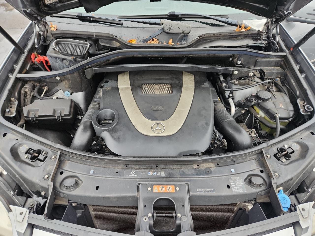 2011 Mercedes-Benz Gl 450 4Matic VIN: 4JGBF7BE4BA639757 Lot: 91985145