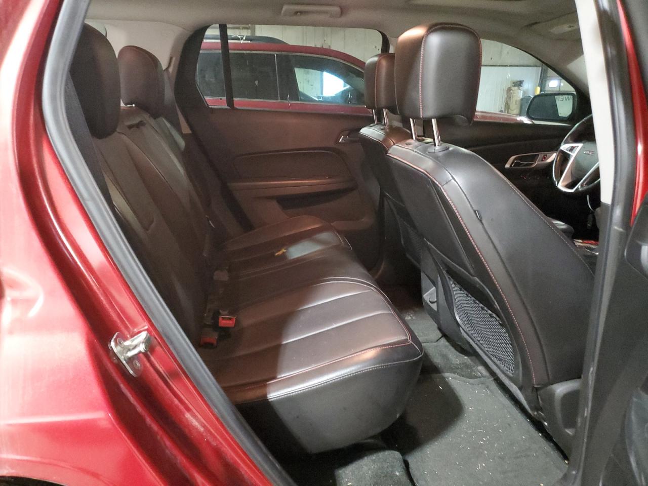 2015 GMC Terrain Slt VIN: 2GKALSEK4F6152840 Lot: 93559615