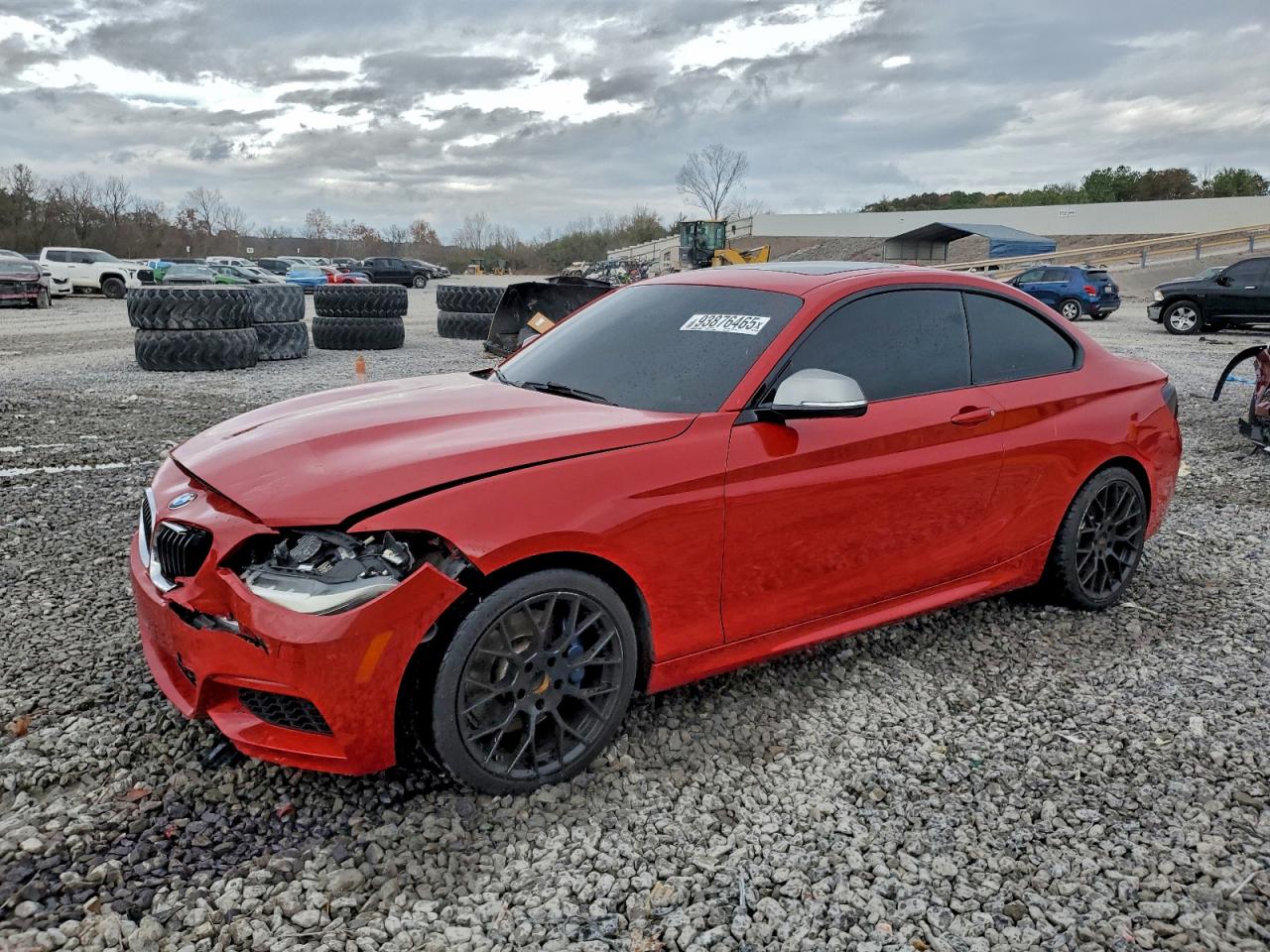 2015 BMW M235I