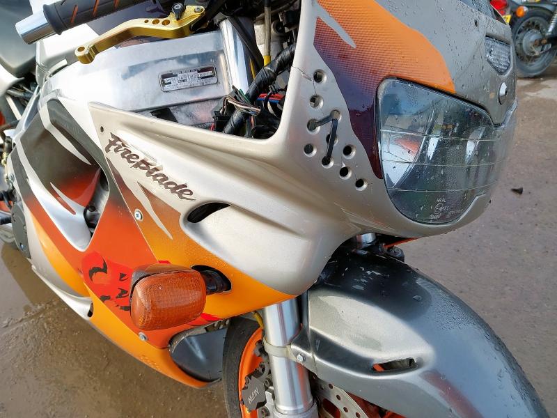 1996 HONDA CBR FIREBL