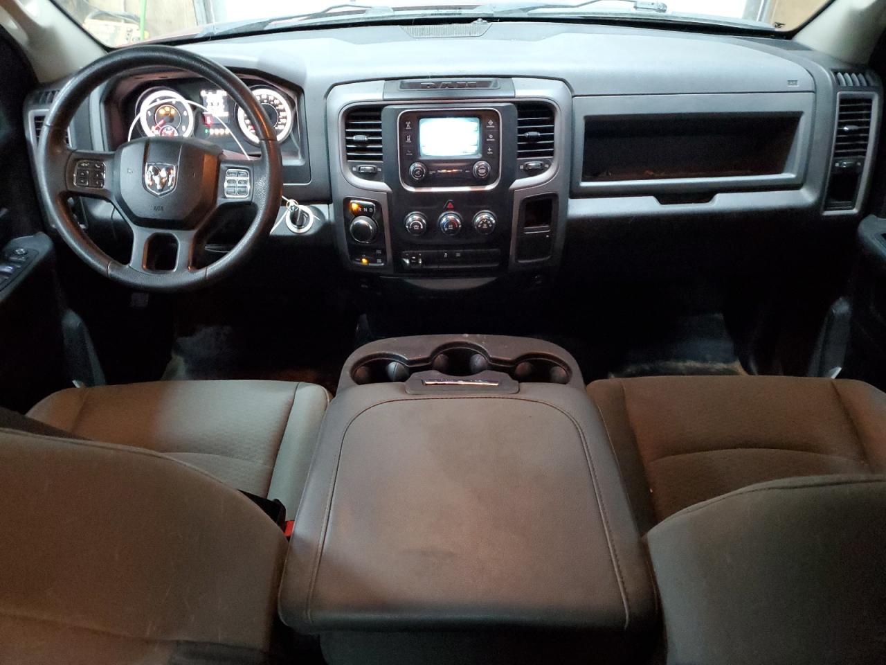 2014 Ram 1500 St VIN: 1C6RR7FM8ES370597 Lot: 93723055