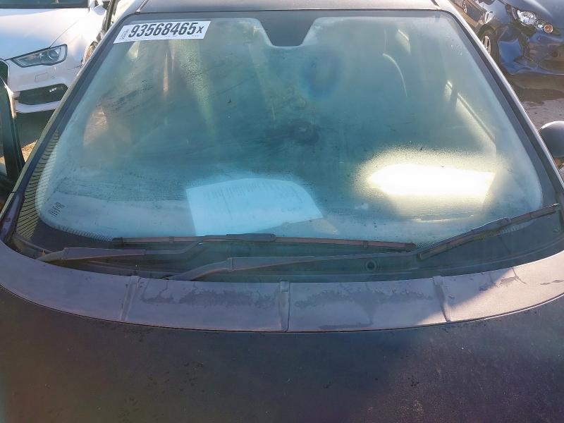 2009 FIAT GRANDE PUNTO 1.4 ELEGANZA 5DR