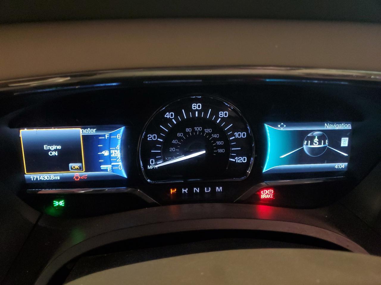 2015 Lincoln Navigator VIN: 5LMJJ2JT4FEJ05358 Lot: 92637265