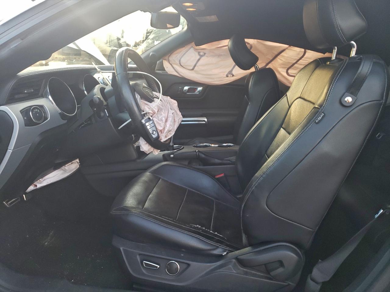 2015 Ford Mustang VIN: 1FA6P8TH5F5317568 Lot: 94542375