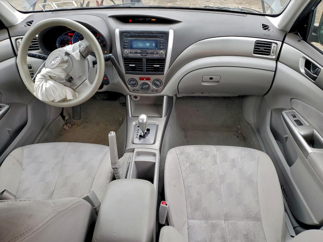 2009 Subaru Forester 2.5X VIN: JF2SH616X9H745376 Lot: 93105315