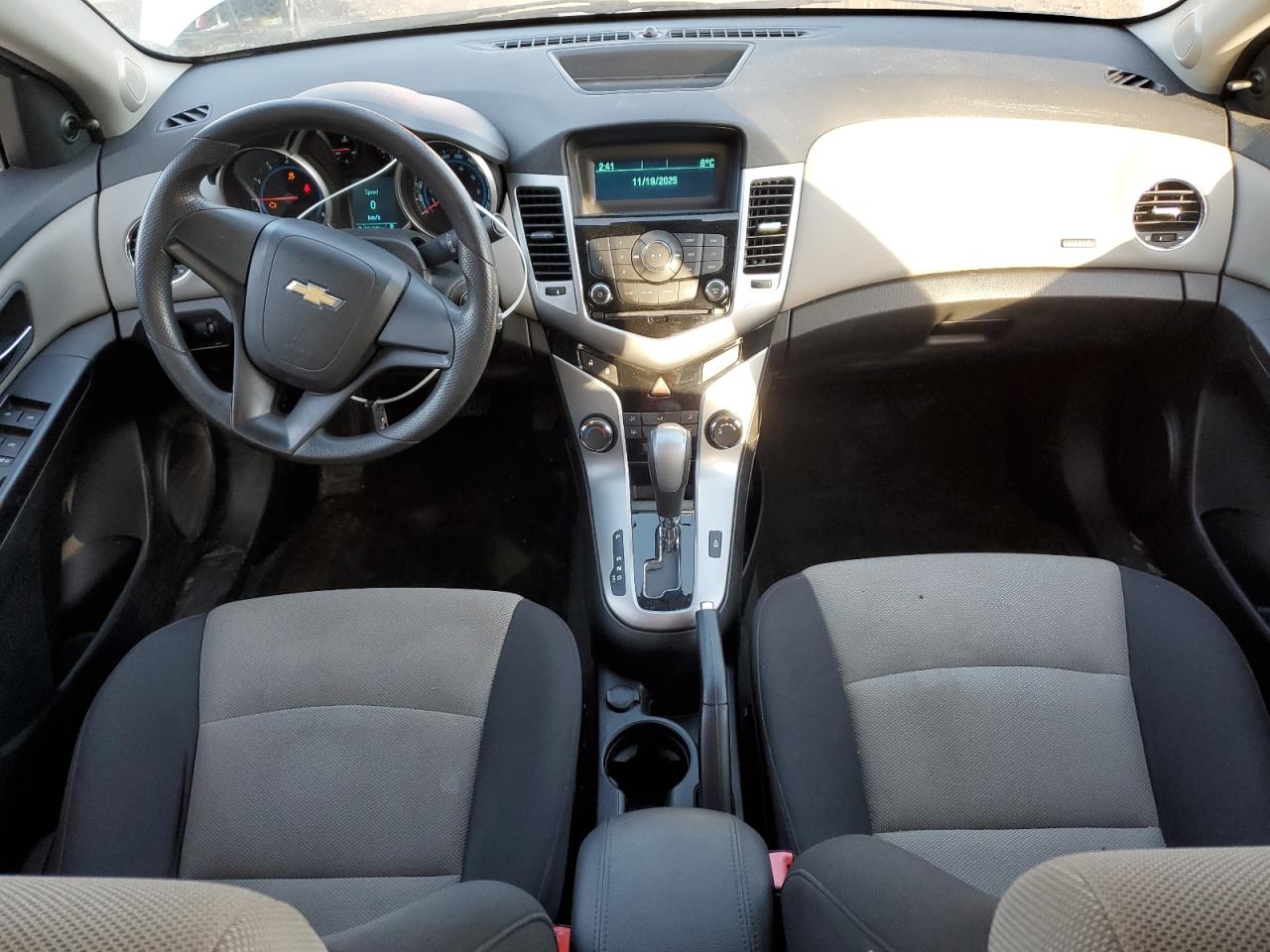 2012 Chevrolet Cruze Ls VIN: 1G1PC5SH4C7397965 Lot: 93538785