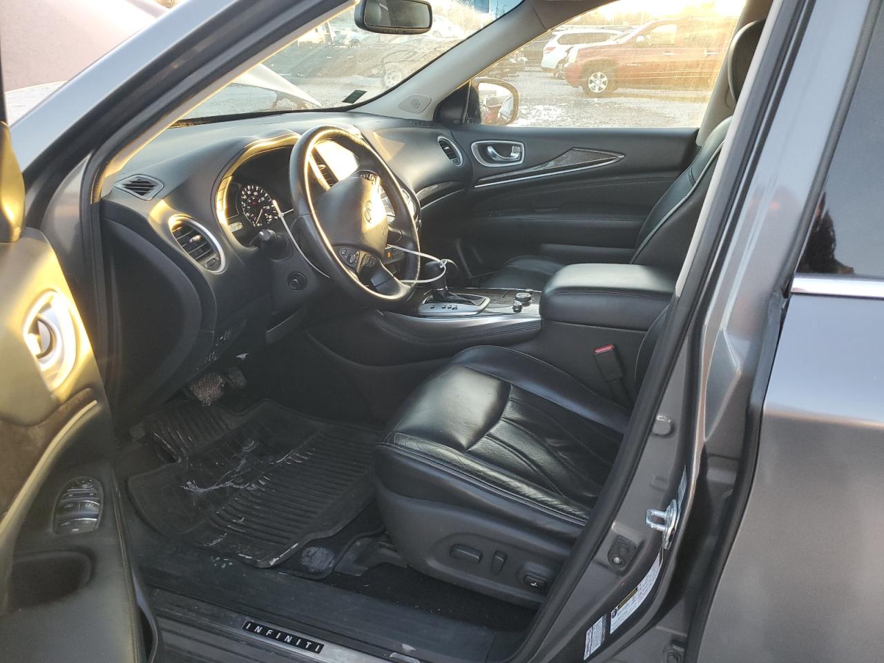 2015 Infiniti Qx60 VIN: 5N1AL0MM2FC518512 Lot: 92804935