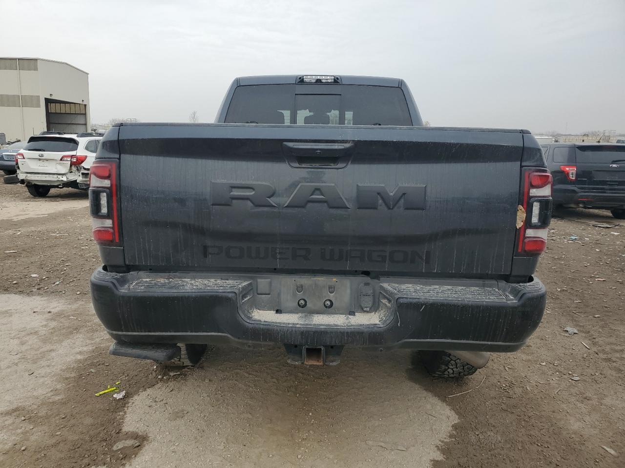 2021 Ram 2500 Powerwagon VIN: 3C6TR5EJ9MG620369 Lot: 93900855