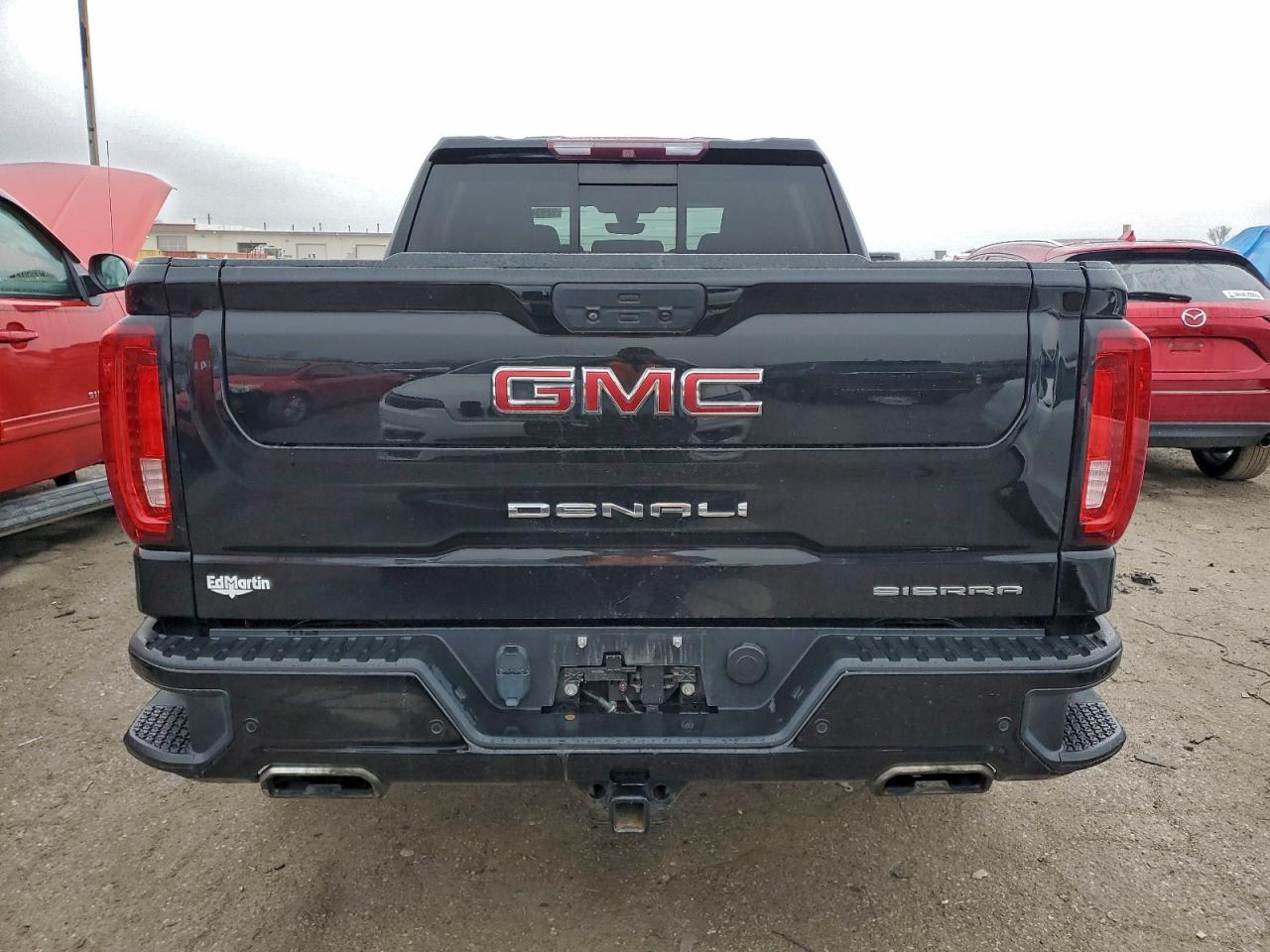 2019 GMC Sierra K1500 Denali VIN: 1GTU9FEL9KZ178033 Lot: 92934415