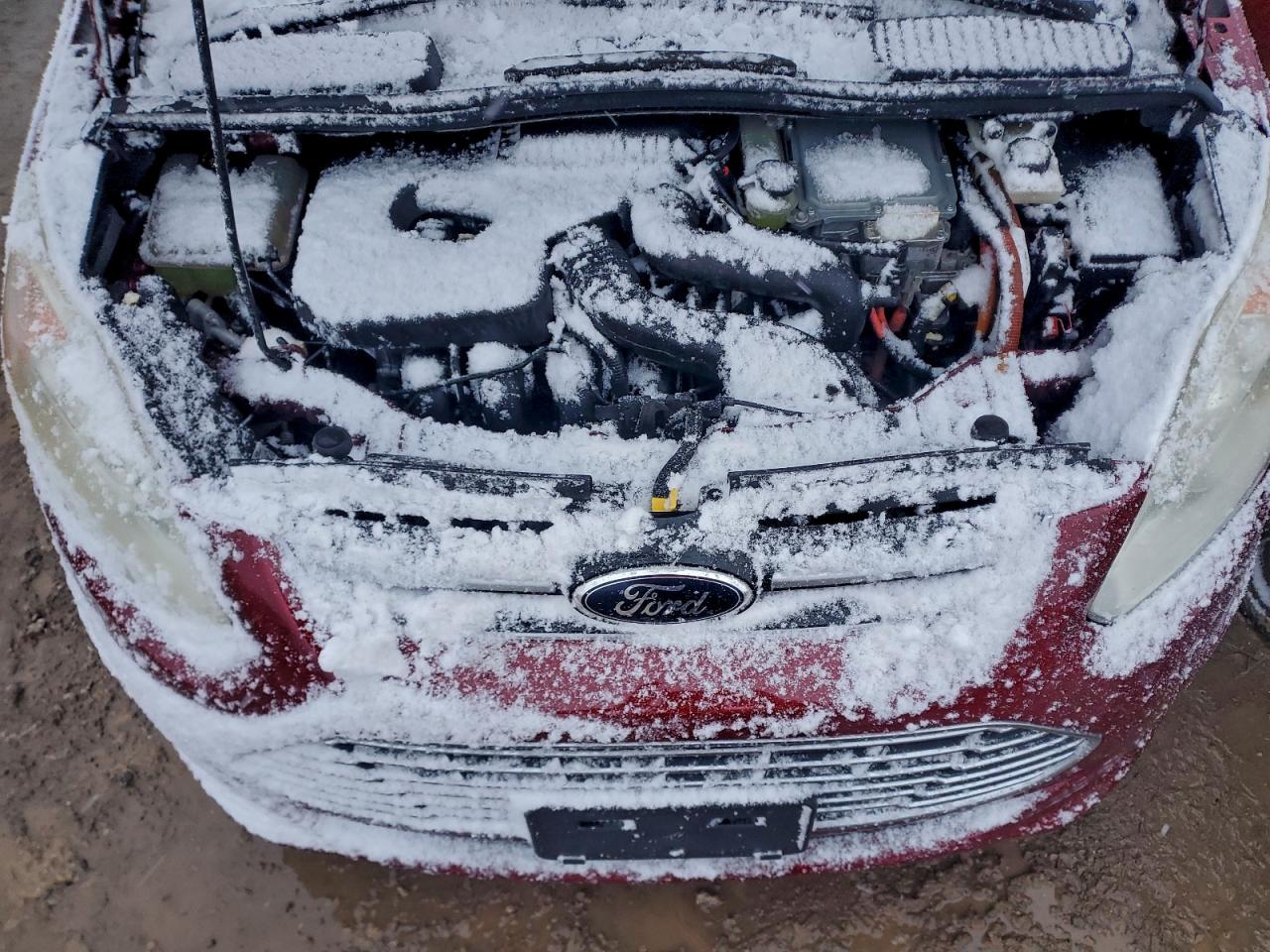 2014 Ford C-Max Se VIN: 1FADP5AU5EL506902 Lot: 93497575