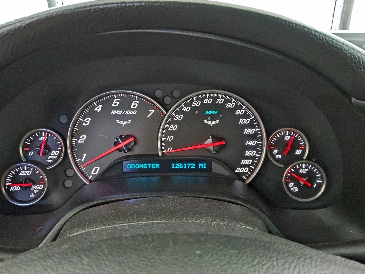 2011 Chevrolet Corvette VIN: 1G1YG2DW9B5105854 Lot: 93030535