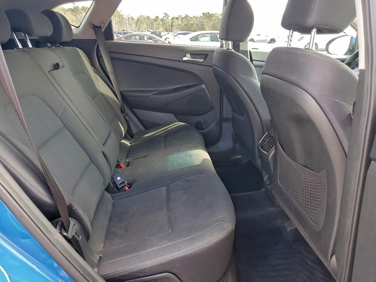 2020 Hyundai Tucson Limited VIN: KM8J33AL4LU112685 Lot: 93438115