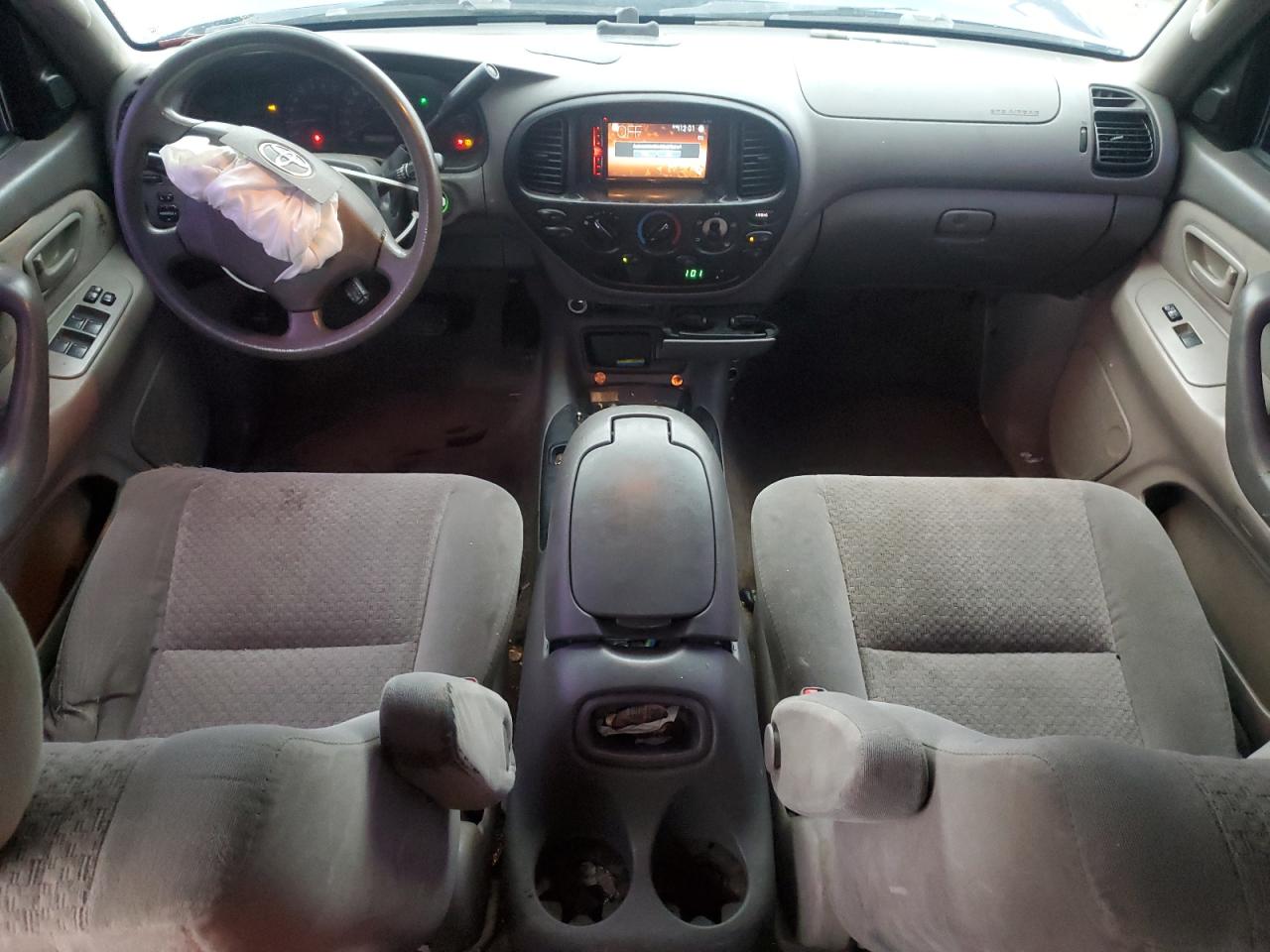 2006 Toyota Tundra Double Cab Sr5 VIN: 5TBET34106S503463 Lot: 93295875