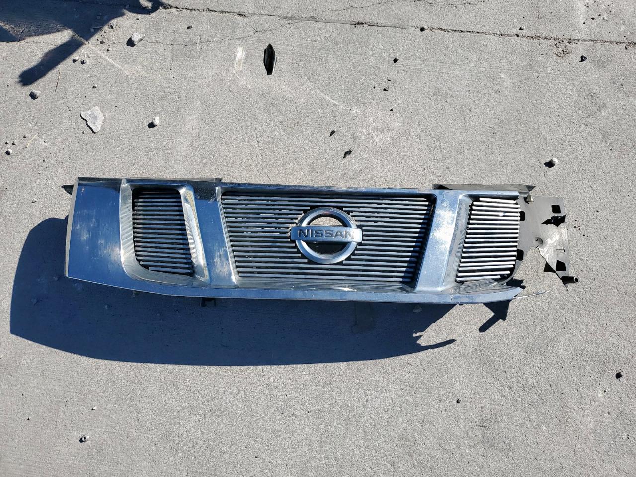 2008 Nissan Titan Xe VIN: 1N6BA07G88N338444 Lot: 90477535