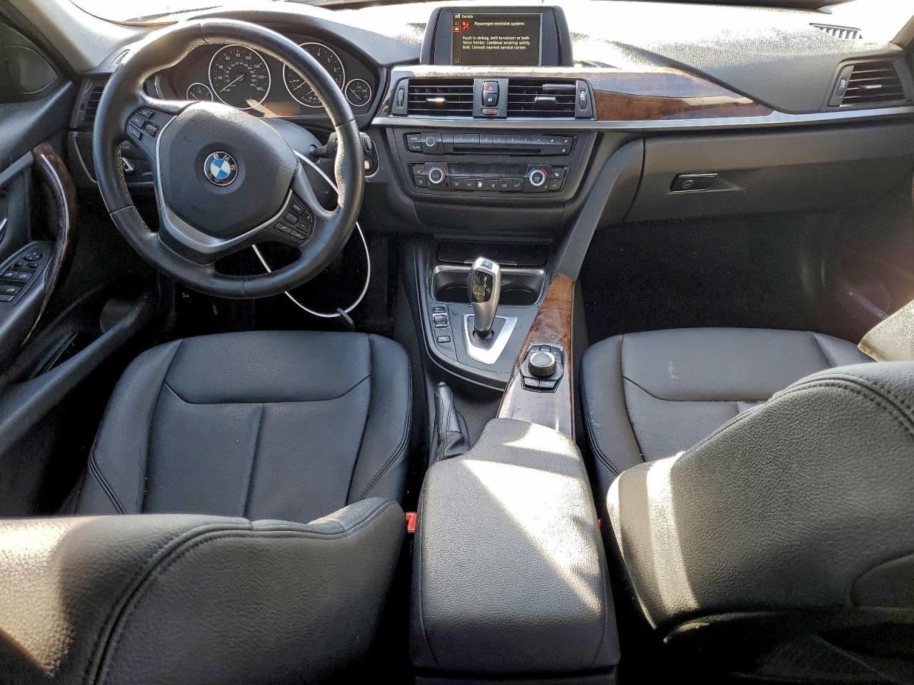 2014 BMW 328 Xi Sulev VIN: WBA3B5C53EP540241 Lot: 93891285