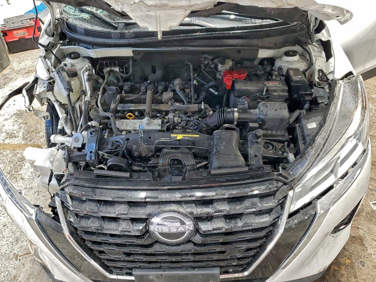 2024 Nissan Kicks Sv VIN: 3N1CP5CV0RL474112 Lot: 94074075