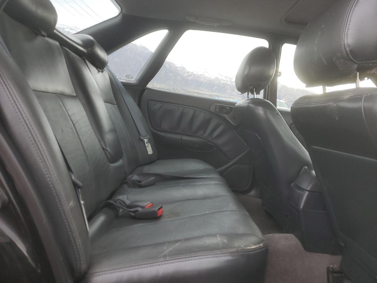 1998 Subaru Legacy Gt VIN: 4S3BD675XW7202264 Lot: 92479695