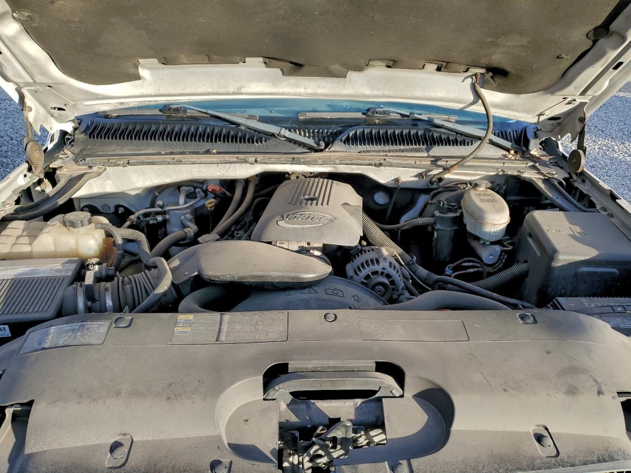 2004 Chevrolet Silverado K1500 VIN: 2GCEK19T741360914 Lot: 94803375