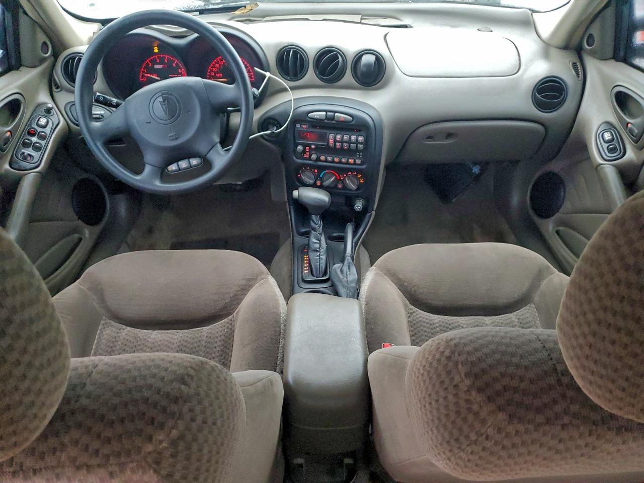 2001 Pontiac Grand Am Se1 VIN: 1G2NF52E11M524296 Lot: 94291585