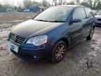 2006 VOLKSWAGEN POLO 1.4 S 75 3DR AUTO for sale at Copart WOLVERHAMPTON