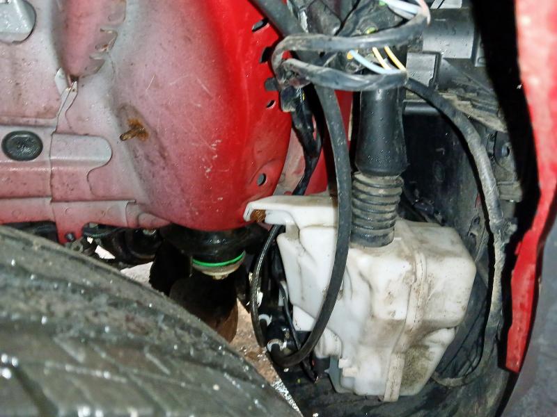 2016 LAND ROVER RANGE ROVER EVOQUE 2.0 TD4 SE TECH 5DR