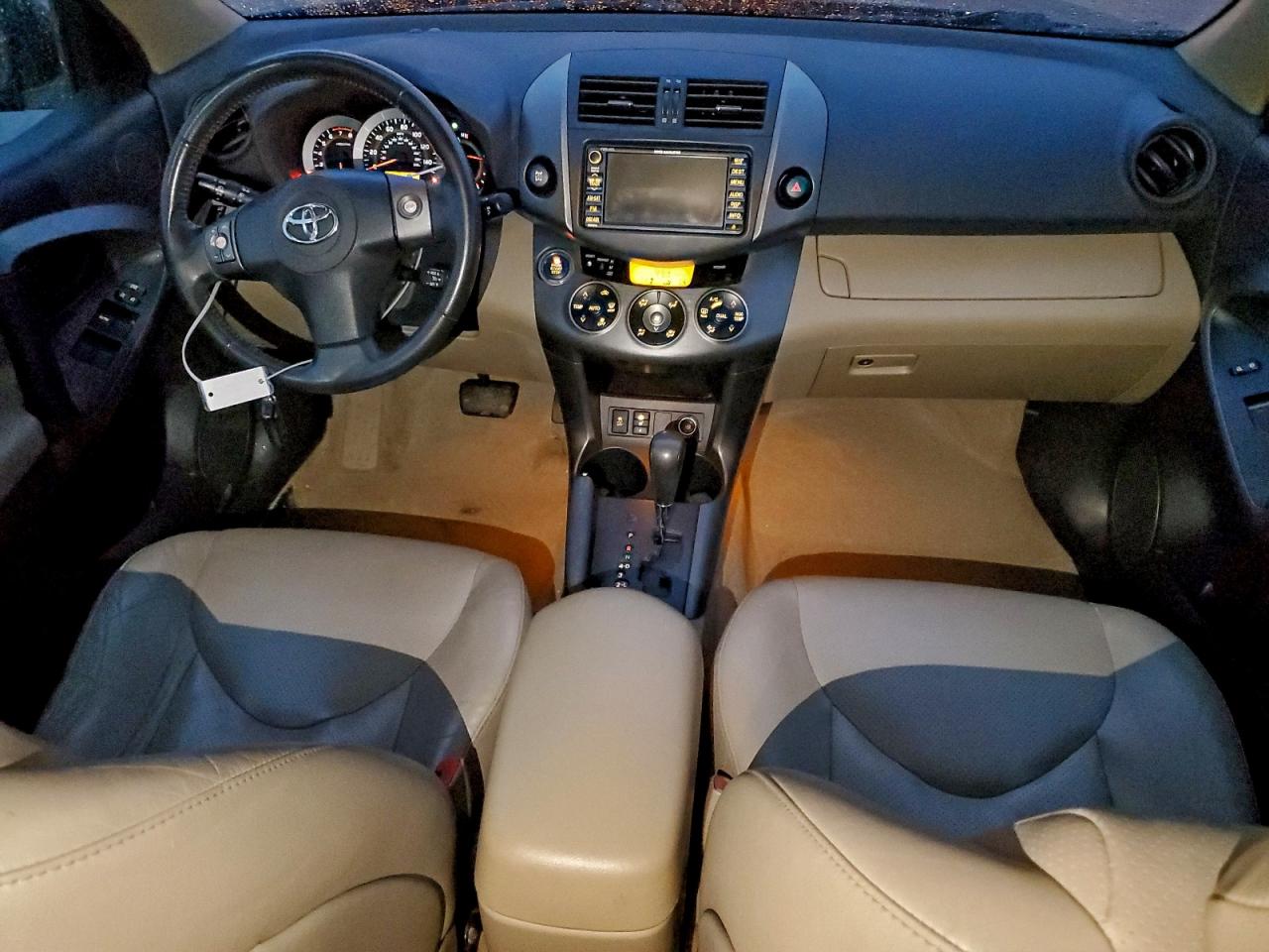 2011 Toyota Rav4 Limited VIN: 2T3DK4DV9BW047678 Lot: 94107735