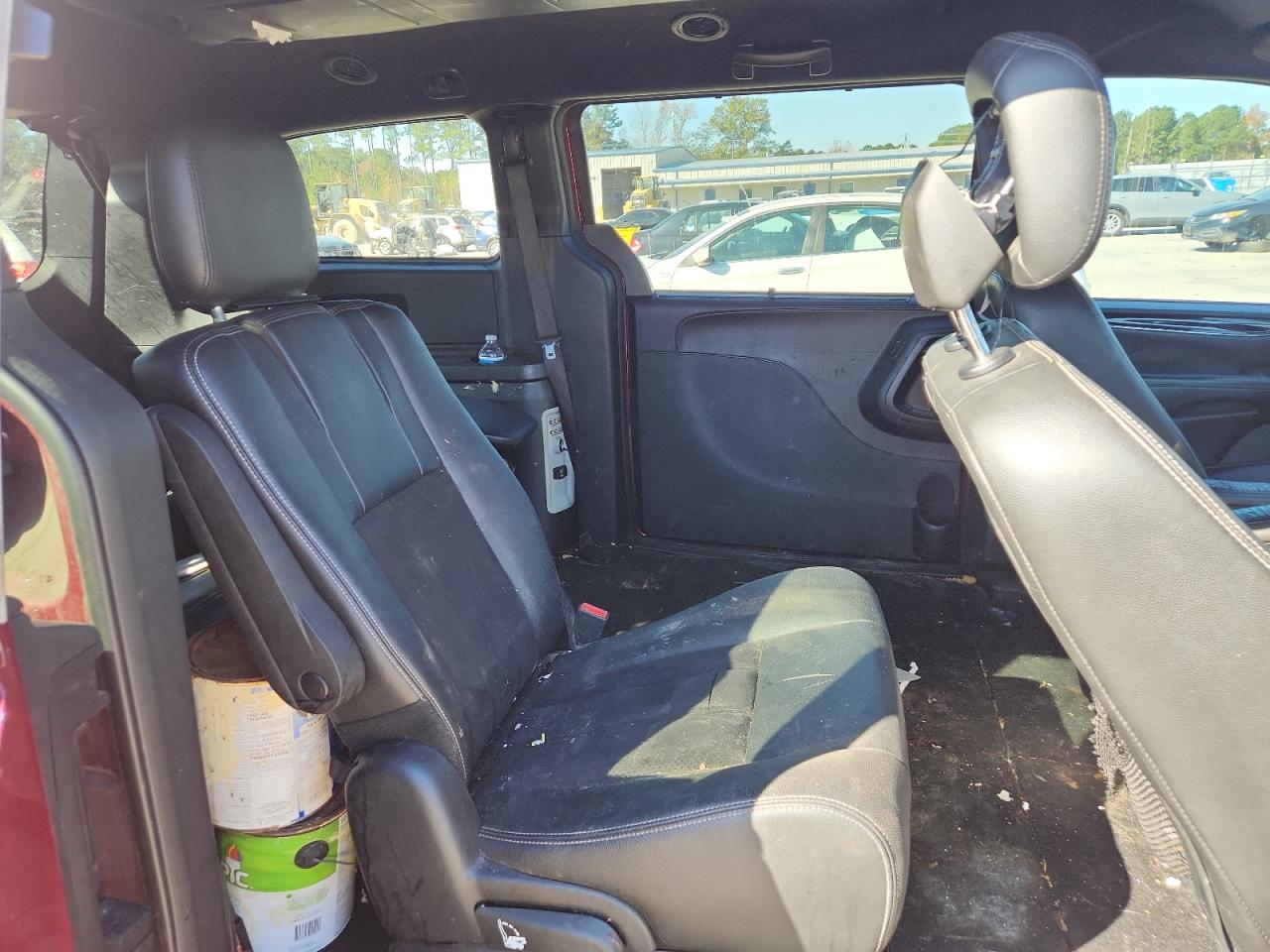 2020 Dodge Grand Caravan Sxt VIN: 2C4RDGCG6LR228267 Lot: 92609665