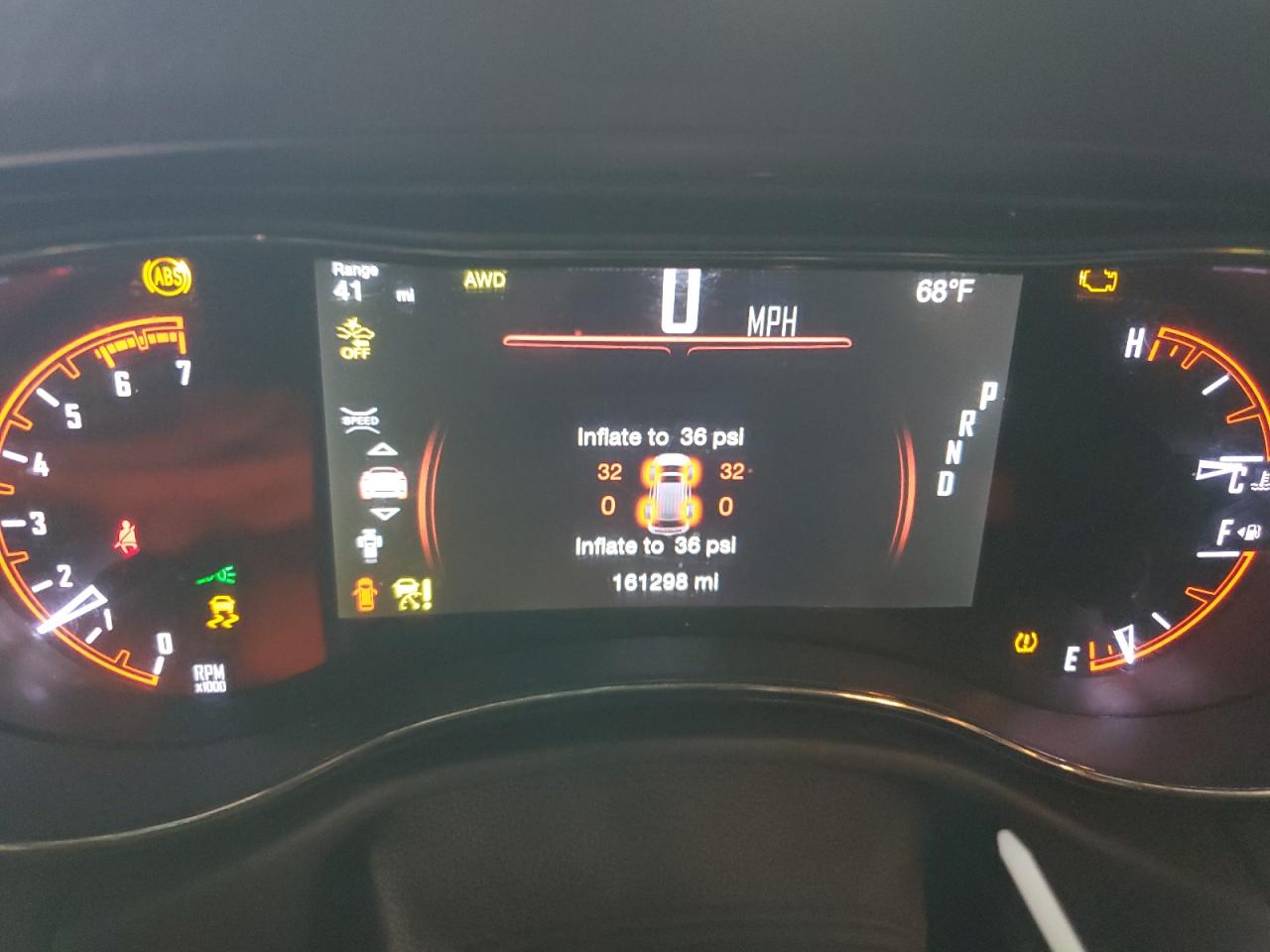 2018 Dodge Durango R/T VIN: 1C4SDJCT0JC201700 Lot: 90700605